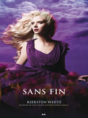 cover image of Sans fin